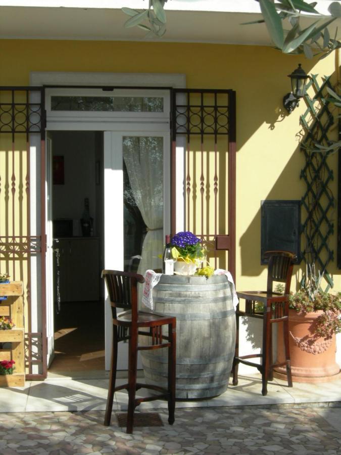 Residenza Lucrezia Apartment Cavaion Veronese Exterior photo
